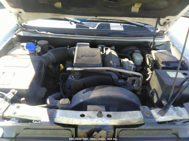 1GKDS13SX52104431 GMC Envoy Slt