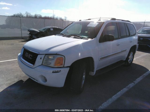 1GKDS13SX52104431 GMC Envoy Slt