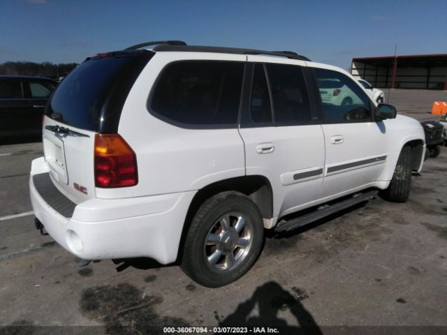 1GKDS13SX52104431 GMC Envoy Slt