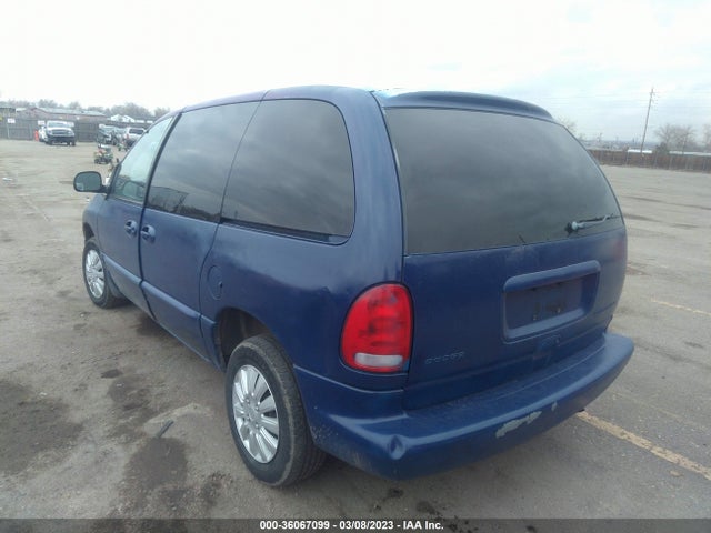 Dodge CARAVAN SE 2000 2B4GP45GXYR854855 Image 4