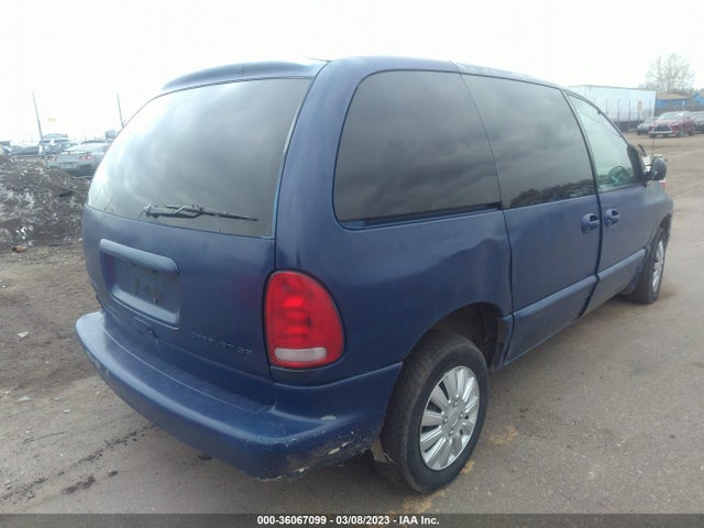 Dodge CARAVAN SE 2000 2B4GP45GXYR854855 Image 5