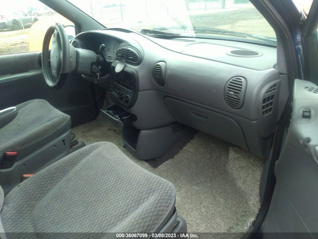Dodge CARAVAN SE 2000 2B4GP45GXYR854855 Image 6