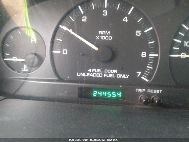 Dodge CARAVAN SE 2000 2B4GP45GXYR854855 Image 8