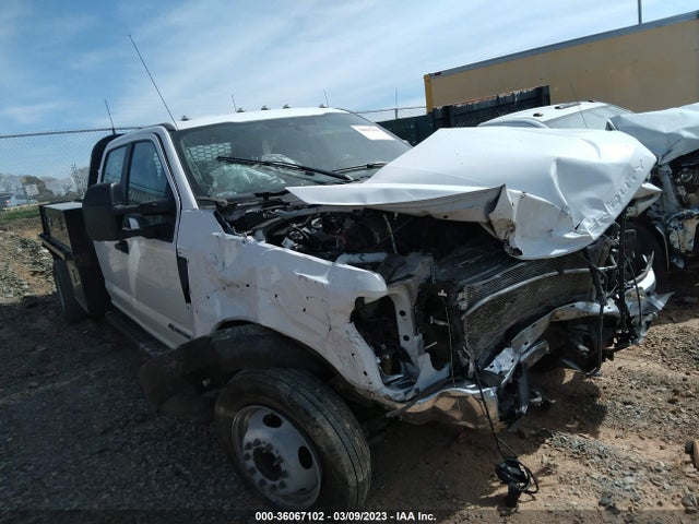 2021 Ford F-550, VIN: 1FD0W5GTXMEC43458