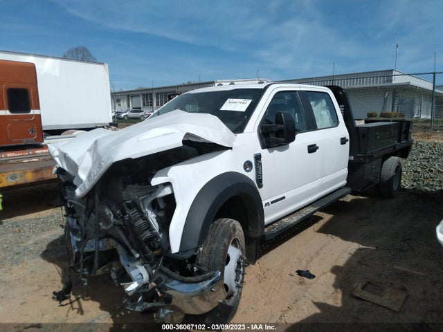 2021 Ford F-550, VIN: 1FD0W5GTXMEC43458
