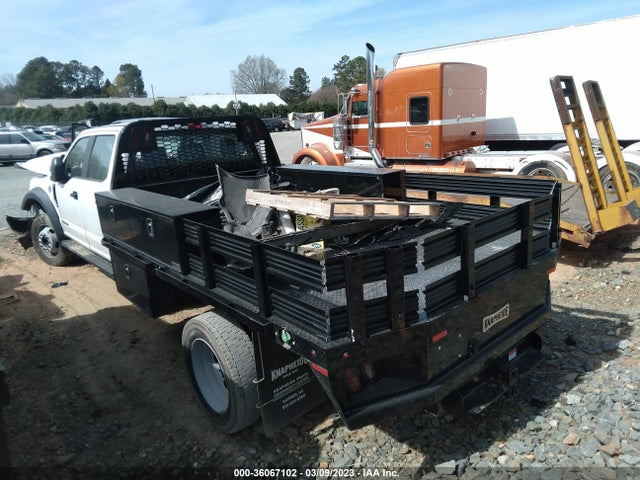 2021 Ford F-550, VIN: 1FD0W5GTXMEC43458