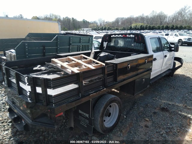 2021 Ford F-550, VIN: 1FD0W5GTXMEC43458