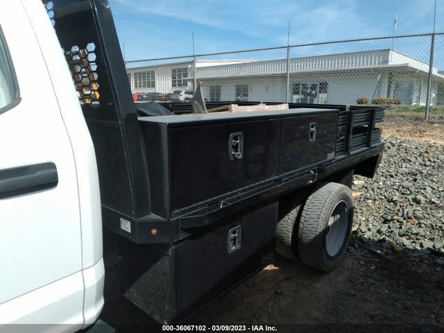 2021 Ford F-550, VIN: 1FD0W5GTXMEC43458