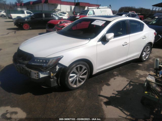 19UDE2F35GA013526 Acura ILX