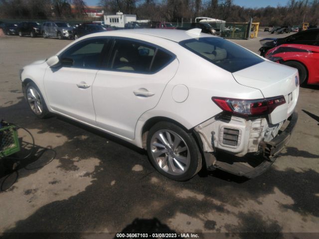 19UDE2F35GA013526 Acura ILX