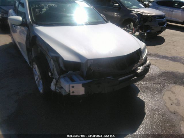 19UDE2F35GA013526 Acura ILX