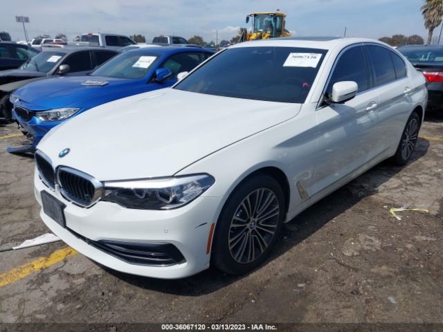 WBAJR3C04LWW69636 BMW 5 Series 530i