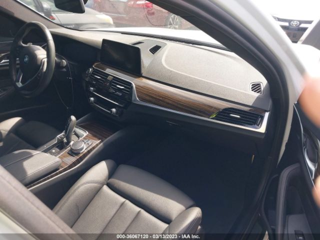 WBAJR3C04LWW69636 BMW 5 Series 530i