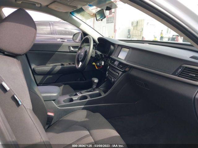 5XXGT4L33JG264767 KIA Optima Lx