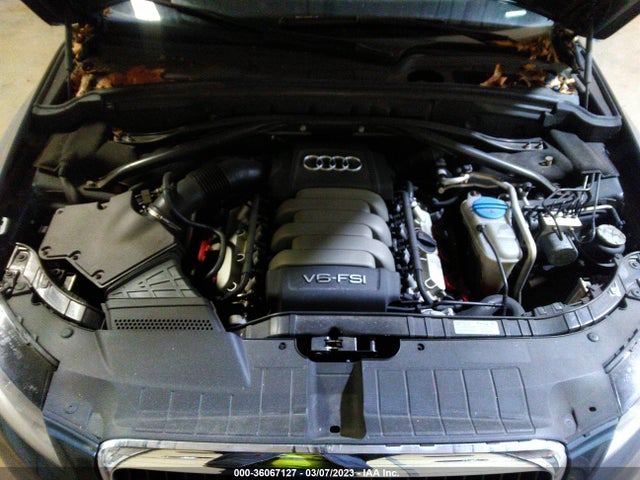 2009 AUDI Q5 PREMIUM PLUS VIN: WA1KK78R89A044389