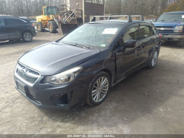 JF1GPAD60EH331089 Subaru Impreza Wagon 2.0i Premium