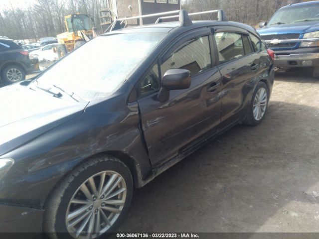 JF1GPAD60EH331089 Subaru Impreza Wagon 2.0i Premium