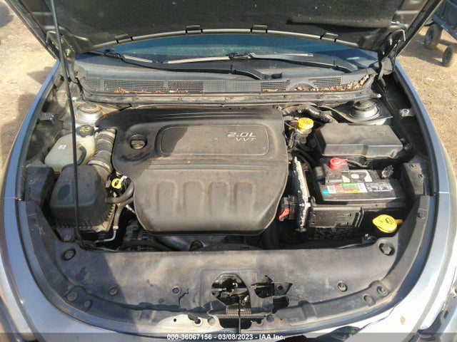 Dodge DART SXT 2013 1C3CDFBA5DD176152 Image 10