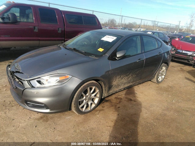 Dodge DART SXT 2013 1C3CDFBA5DD176152 Image 2