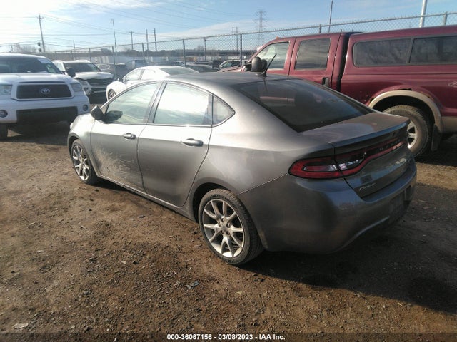 Dodge DART SXT 2013 1C3CDFBA5DD176152 Image 3