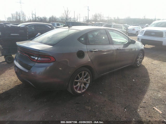 Dodge DART SXT 2013 1C3CDFBA5DD176152 Image 4