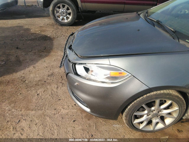 Dodge DART SXT 2013 1C3CDFBA5DD176152 Image 6