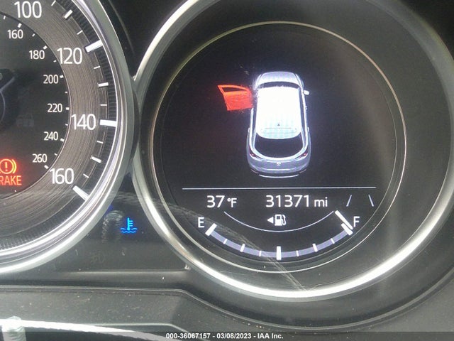 2022 MAZDA CX-9 TOURING VIN: JM3TCBCYXN0607104