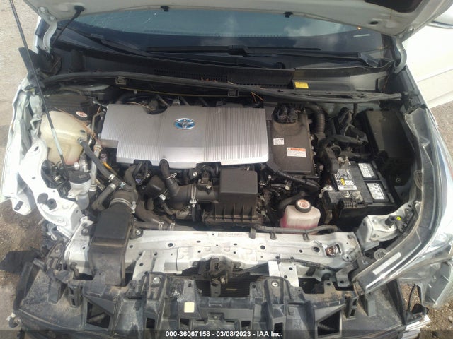 Toyota Prius Two/two Eco/three 2018 JTDKBRFU5J3601275 Image 11