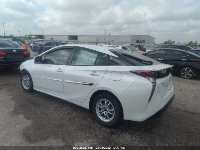 Toyota Prius Two/two Eco/three 2018 JTDKBRFU5J3601275 Image 4