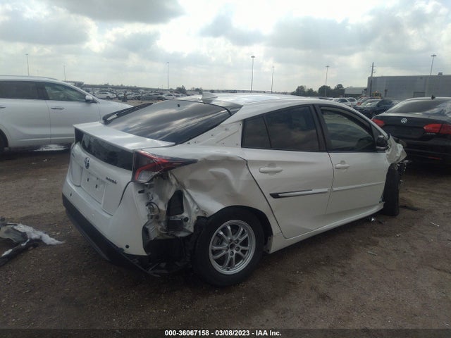 Toyota Prius Two/two Eco/three 2018 JTDKBRFU5J3601275 Image 5