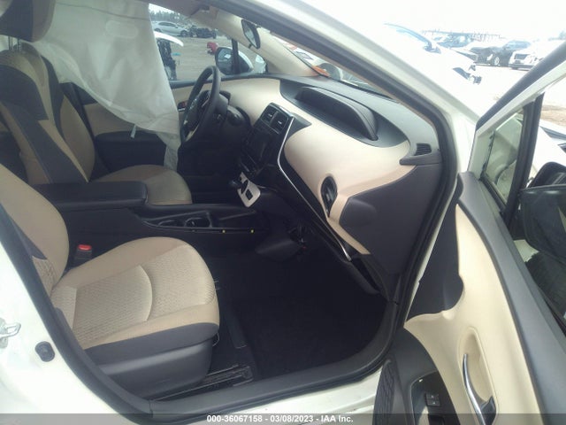Toyota Prius Two/two Eco/three 2018 JTDKBRFU5J3601275 Image 6