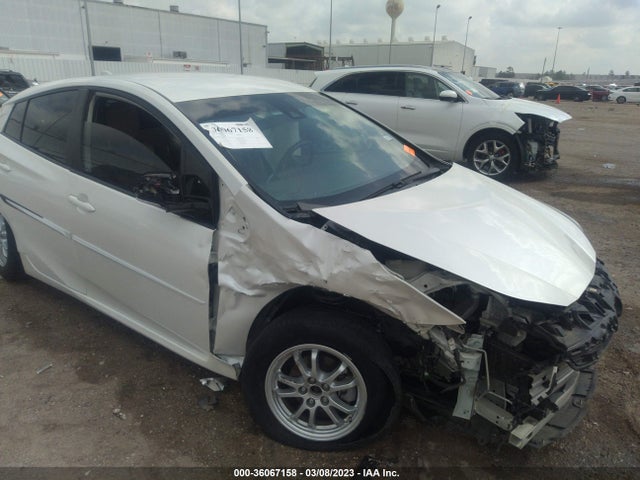 Toyota Prius Two/two Eco/three 2018 JTDKBRFU5J3601275 Image 7