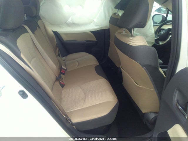 Toyota Prius Two/two Eco/three 2018 JTDKBRFU5J3601275 Image 9