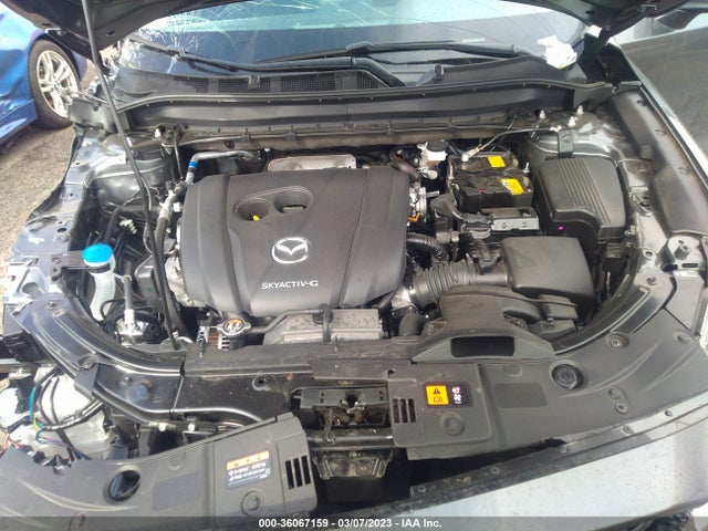 Mazda Cx-5 2.5 S Select Package 2022 JM3KFBBM1N0545903 Image 11