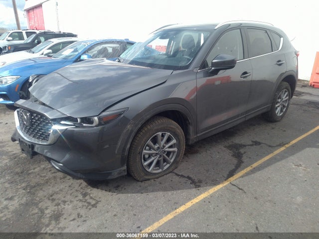 Mazda Cx-5 2.5 S Select Package 2022 JM3KFBBM1N0545903 Image 2