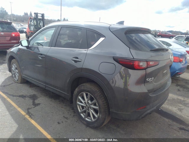 Mazda Cx-5 2.5 S Select Package 2022 JM3KFBBM1N0545903 Image 4
