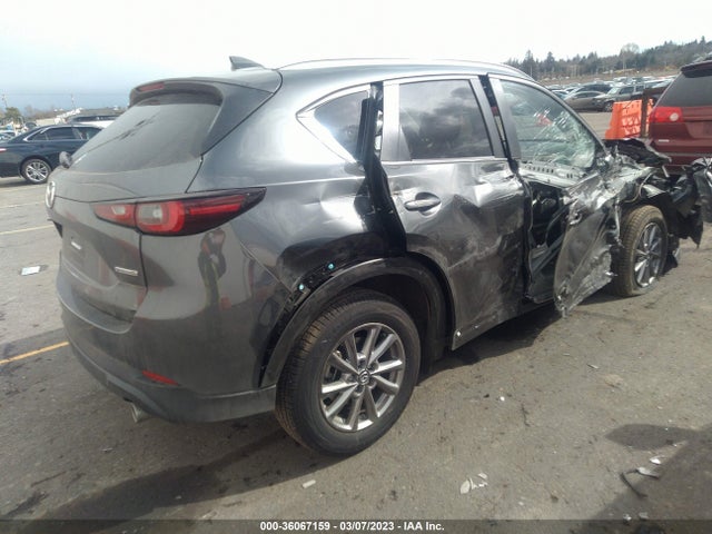 Mazda Cx-5 2.5 S Select Package 2022 JM3KFBBM1N0545903 Image 5