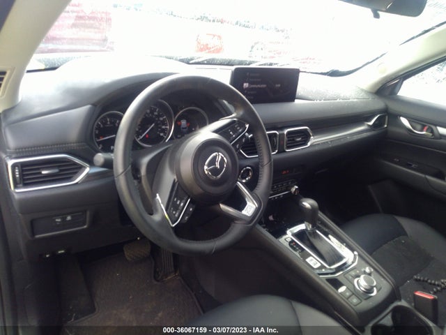 Mazda Cx-5 2.5 S Select Package 2022 JM3KFBBM1N0545903 Image 6