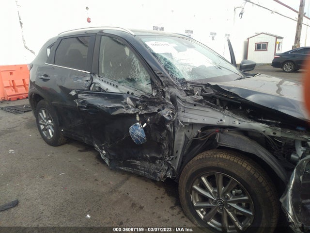 Mazda Cx-5 2.5 S Select Package 2022 JM3KFBBM1N0545903 Image 7