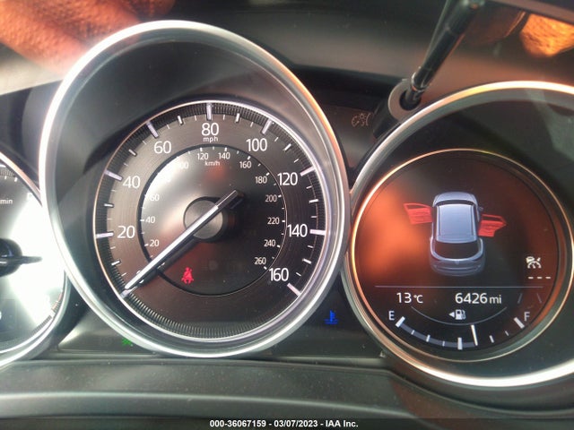 Mazda Cx-5 2.5 S Select Package 2022 JM3KFBBM1N0545903 Image 8