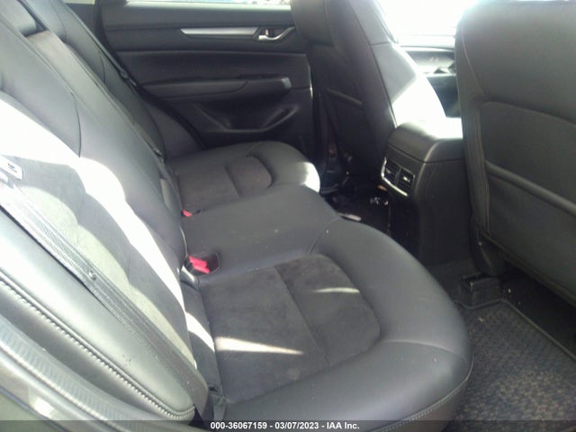 Mazda Cx-5 2.5 S Select Package 2022 JM3KFBBM1N0545903 Image 9
