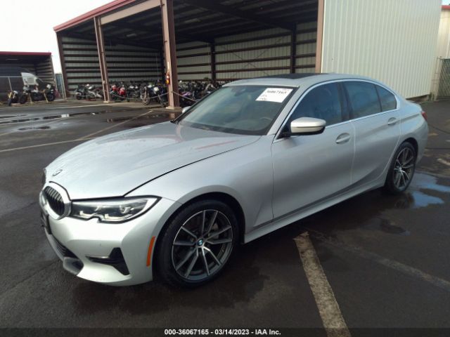 WBA5R1C58KAK12843 BMW 3 Series 330i