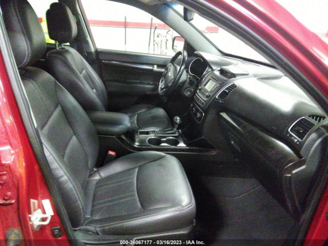 5XYKTCA61FG624574 KIA SORENTO LX