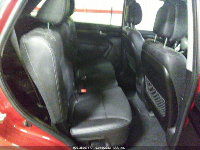 5XYKTCA61FG624574 KIA SORENTO LX