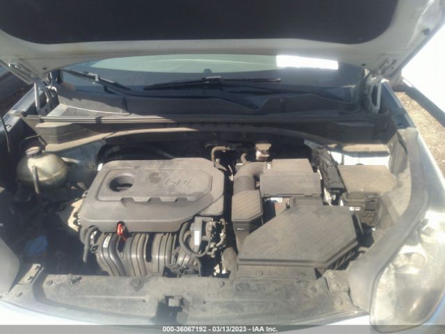 KNDPM3AC4H7139001 KIA Sportage Lx
