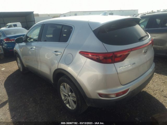 KNDPM3AC4H7139001 KIA Sportage Lx