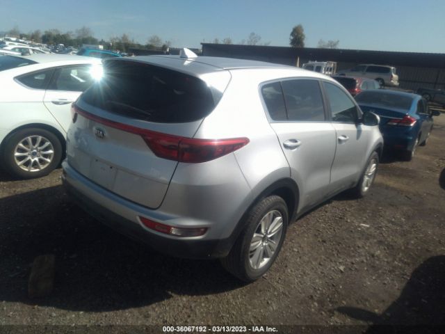 KNDPM3AC4H7139001 KIA Sportage Lx