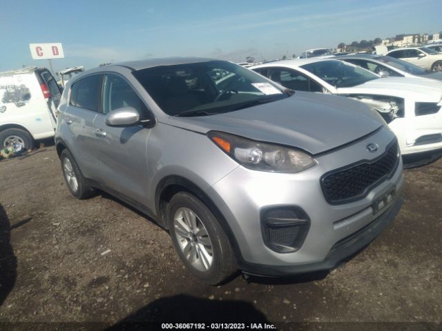 KNDPM3AC4H7139001 KIA Sportage Lx