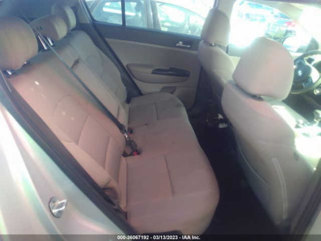 KNDPM3AC4H7139001 KIA Sportage Lx