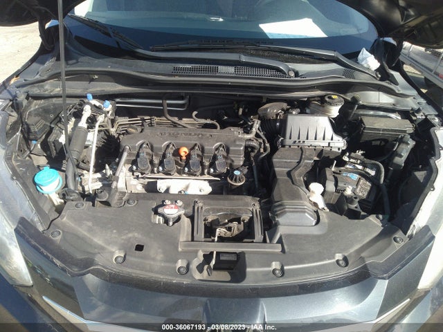 Honda HR-V EX 2018 3CZRU5H50JM713885 Image 10